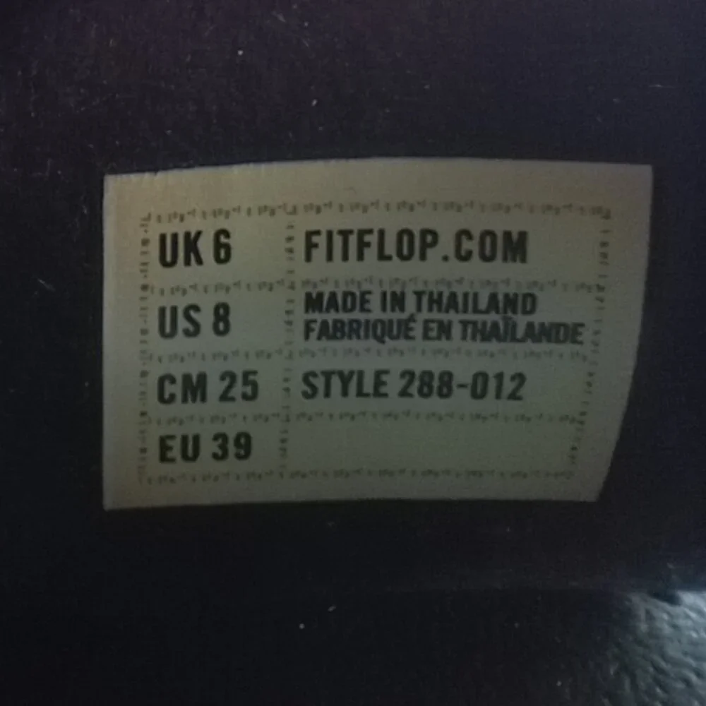 Fitflop Lulu Bronze Shimmer Leather Sandals Beach‎ Vacation Cruise Sz.8